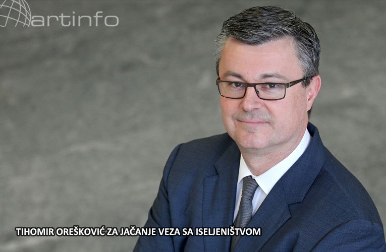 oreskovic i iseljenistvo