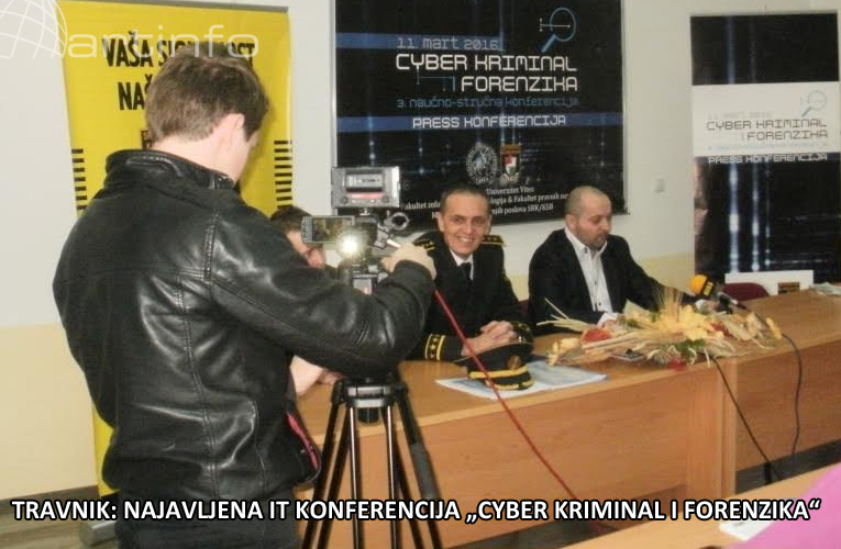 konferencija cyber kriminal