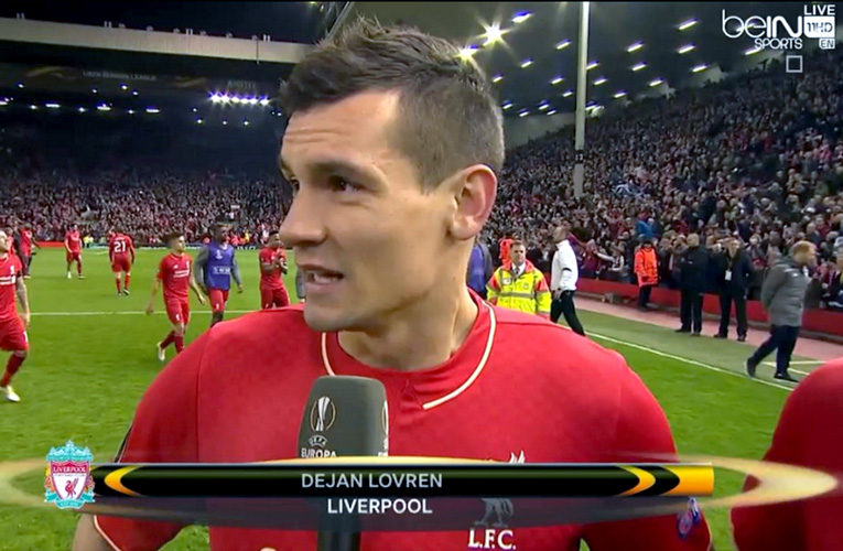 Dejan Lovren