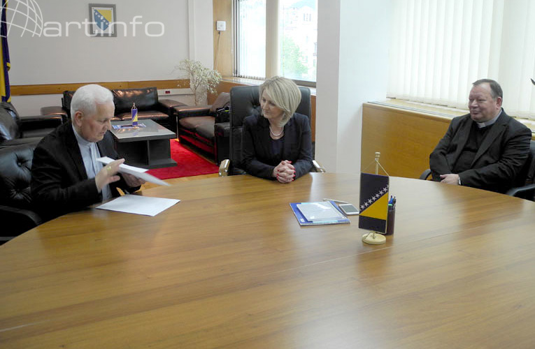 kristo i komarica
