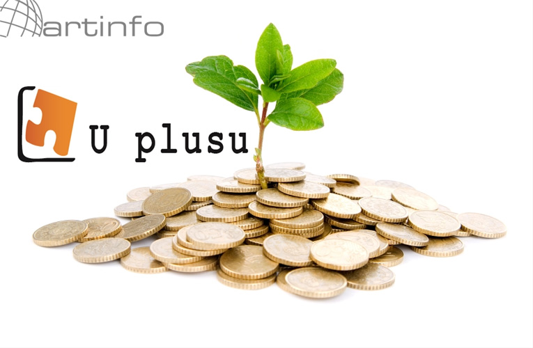 u plusu