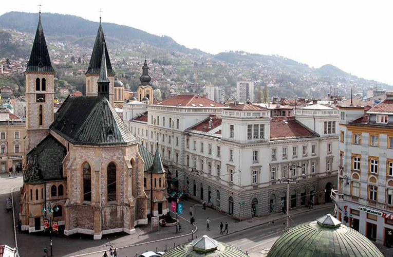 Sarajevo