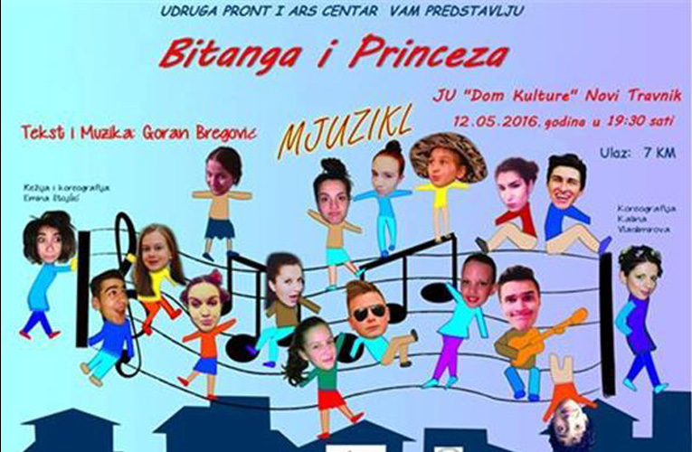 bitanga i princeza