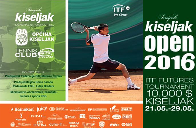 kiseljak open 2016