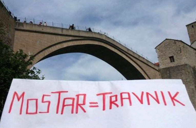 mostar travnik