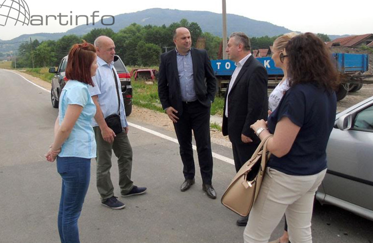 federalni ministar u kresevu