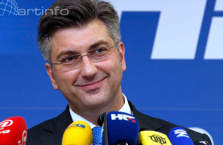 andrej plenkovic novi predsjednik