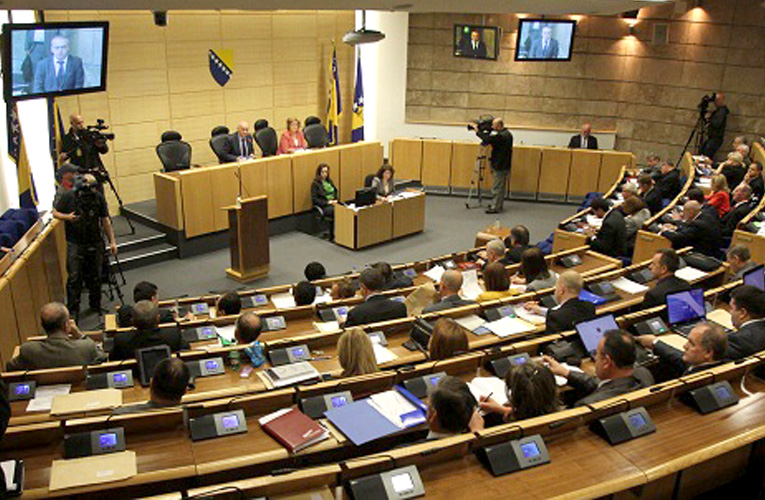 zastupnicki parlament