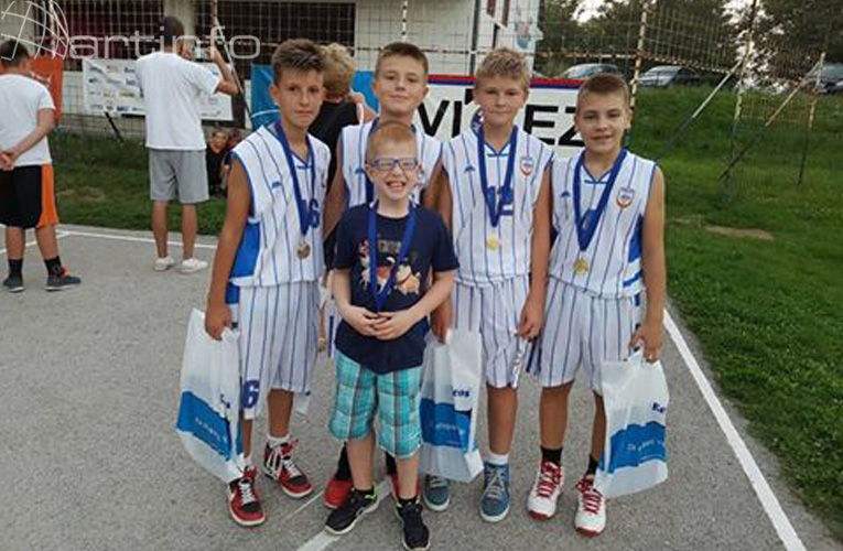 kosarkasi streetball kiseljak