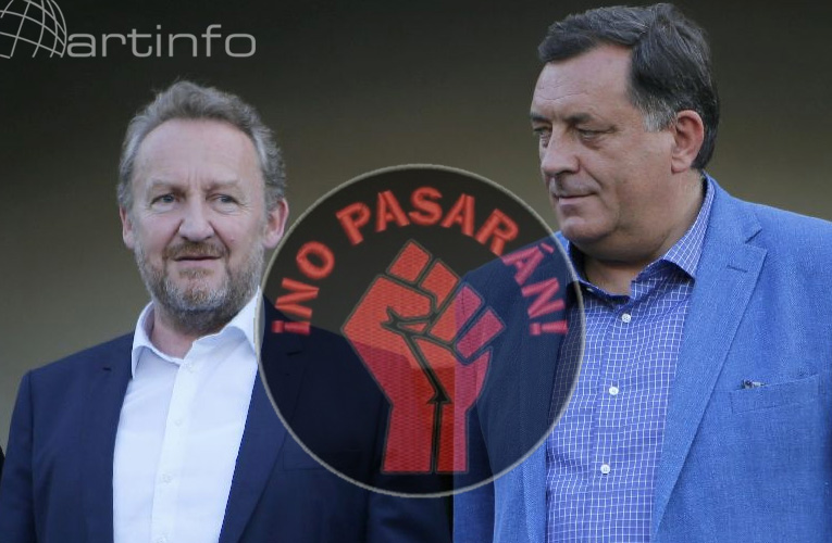 no pasaran