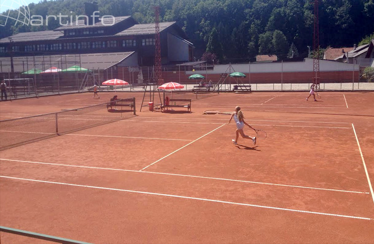 tenis busovaca