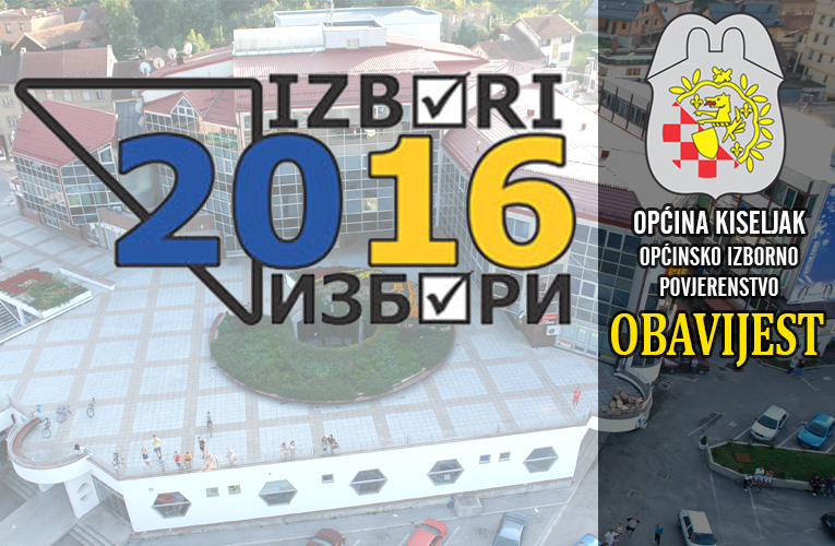 oip kiseljak obavijest