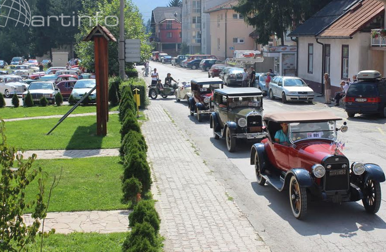 oldtimer fojnica 2016