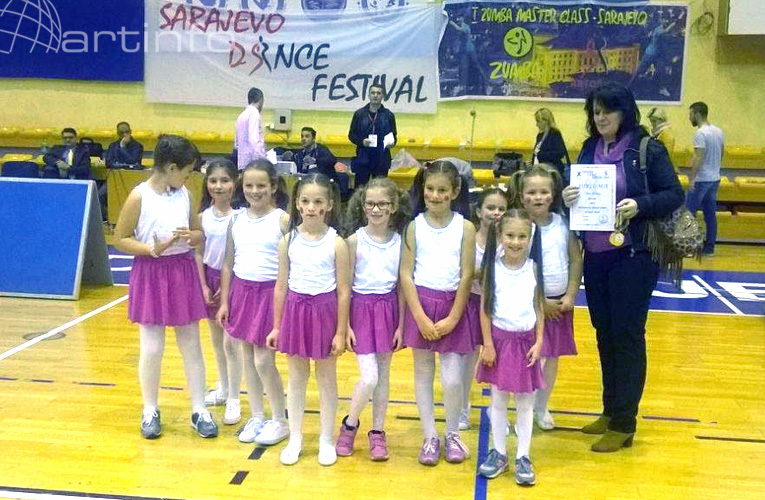 sarajevo dance festival