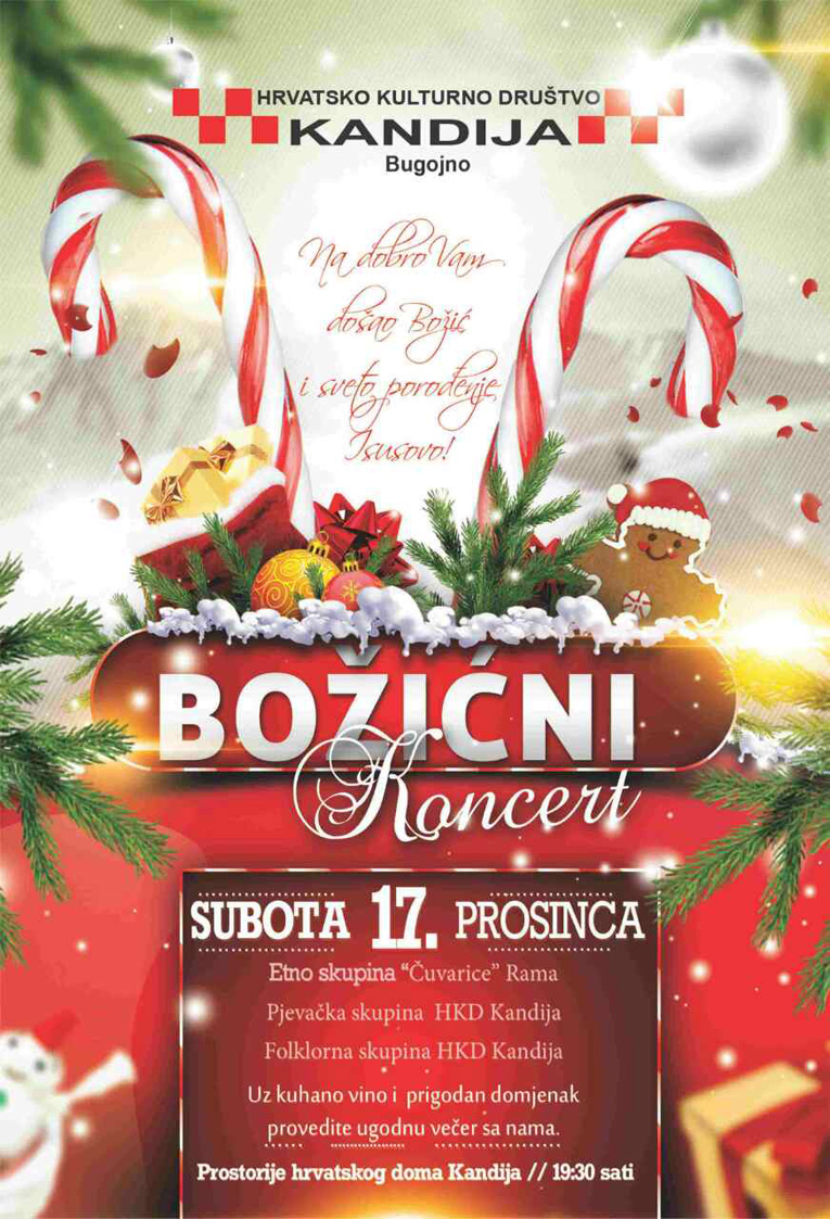 bugojno bozicni koncert 2