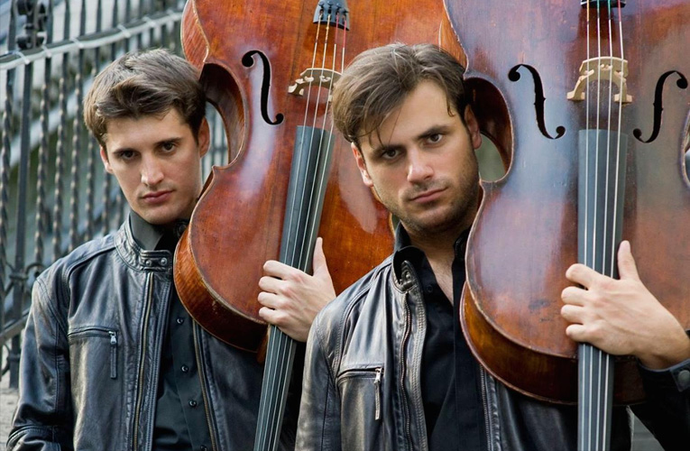 2cellos