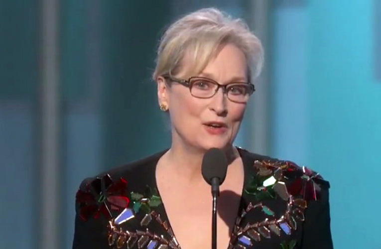 Meryl Streep