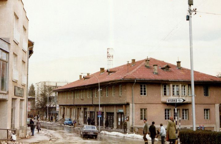 kiseljak 1971