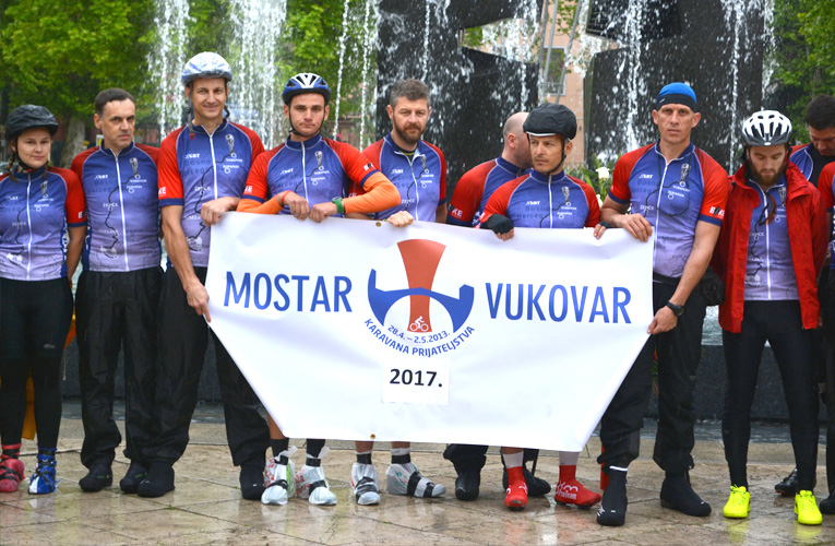 mostar vukovar biciklisti