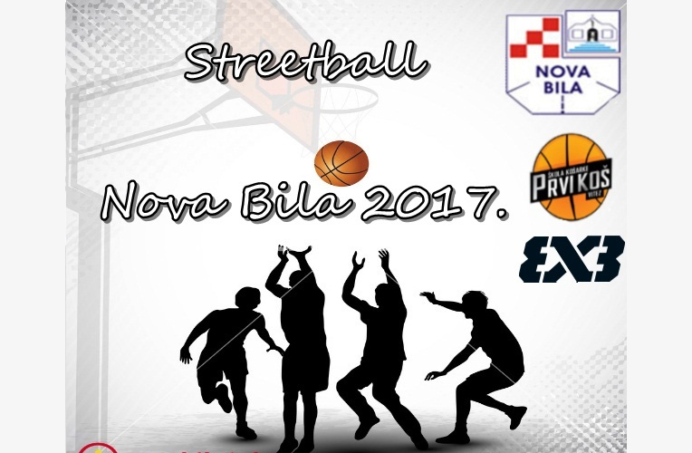 streetball nova bila