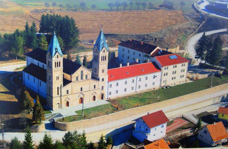 samostan guca gora