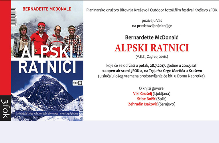 alpski ratnici