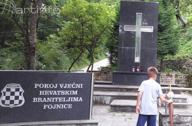 fojnica spomenik braniteljima