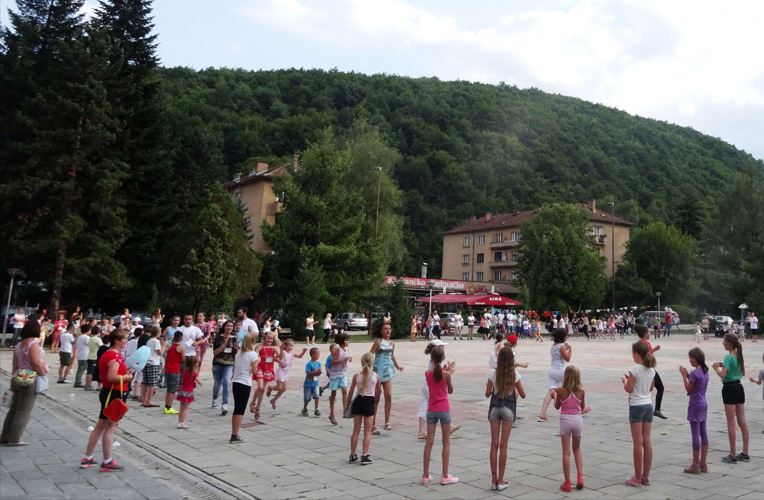 kids festival novi travnik