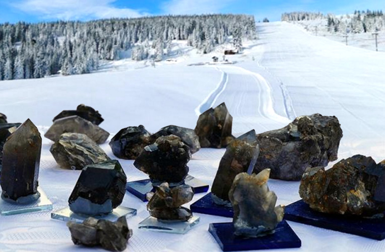 busovacka planina kristali