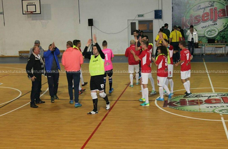 futsal kresevo