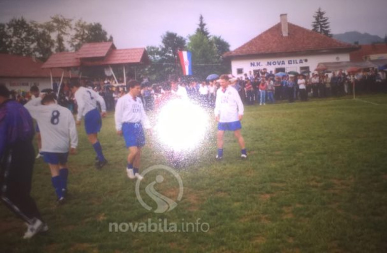 hajduk u novoj biloj