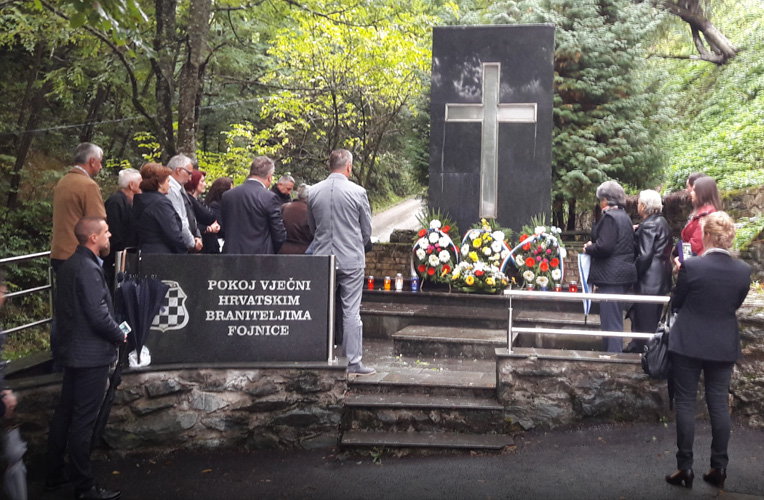 hdz fojnica obljetnica 1