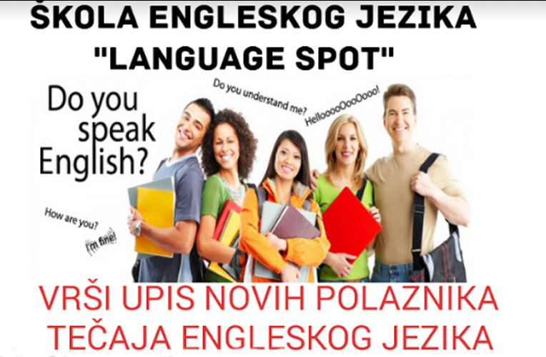 tecaj engleskog