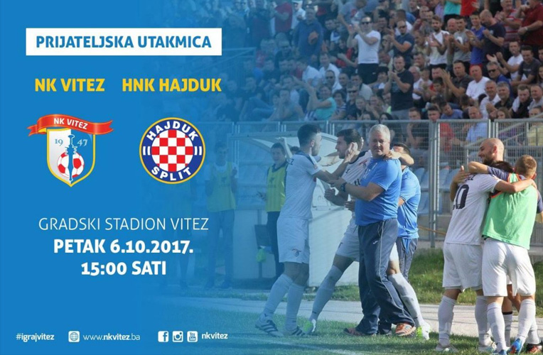 utakmica vitez hajduk