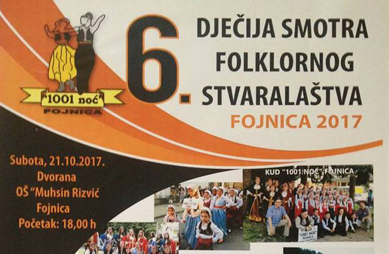 djecja smotra folklora