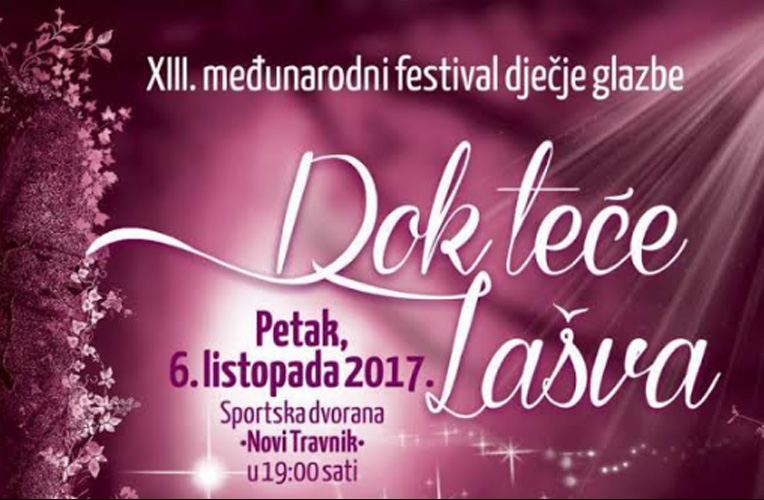 festival dok tece lasva