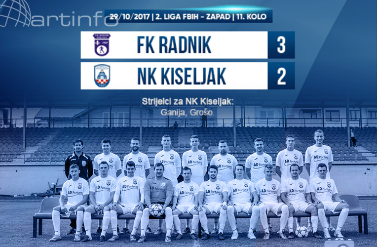 radnik kiseljak