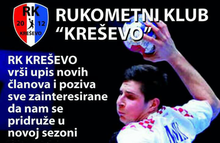 rk kresevo upis