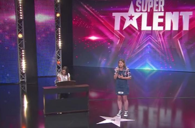 supertalent matea