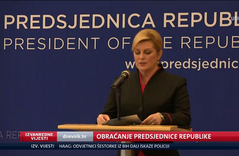 kolinda grabar kitarovic 