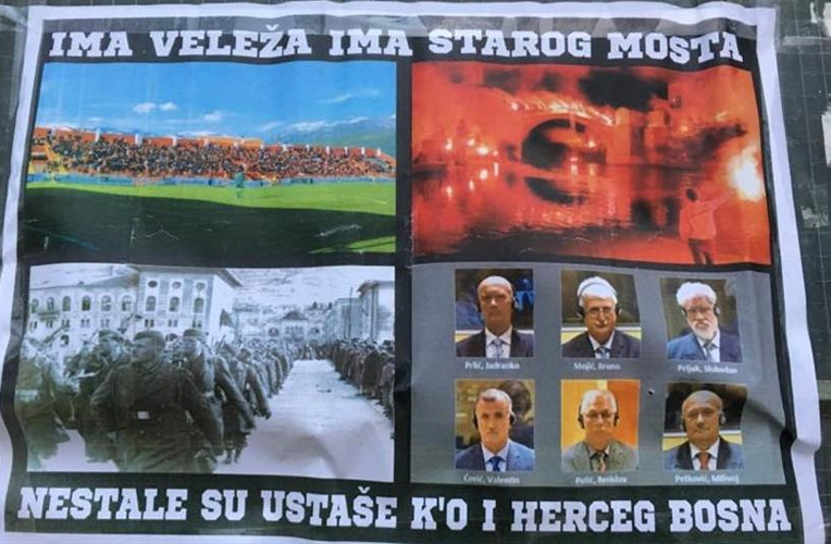 mostarski plakat