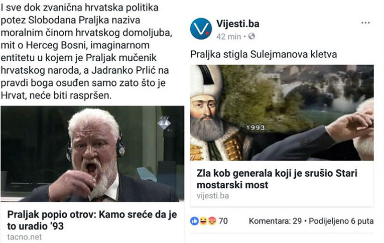 tacno vijesti
