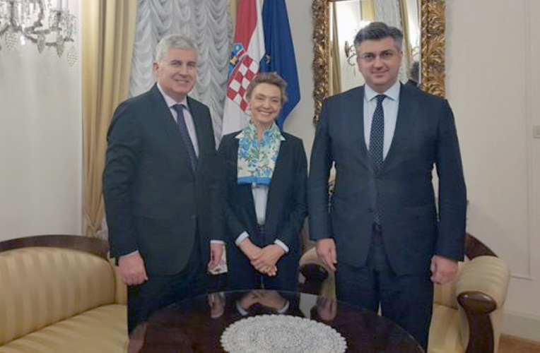 covic buric plenkovic