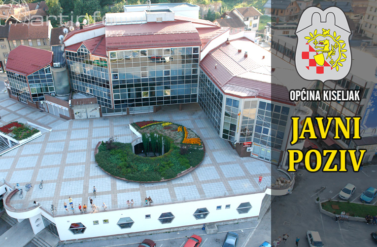opcina kiseljak javni poziv