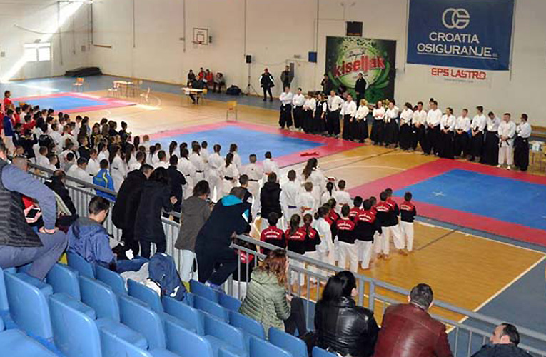 kresevo karate