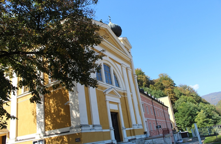 crkva fojnica