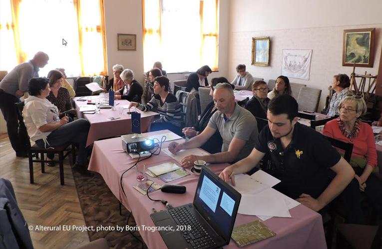 radionica strica