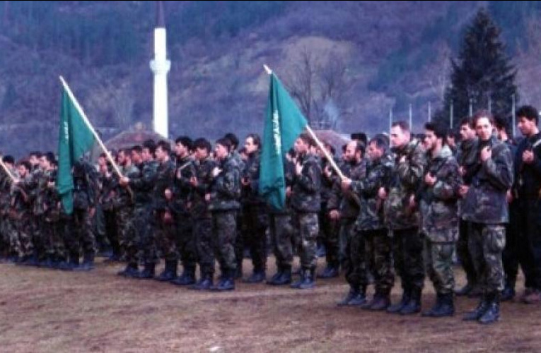 vojska muslimanska