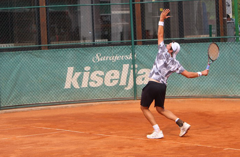 sarajevski kiseljak open 2018