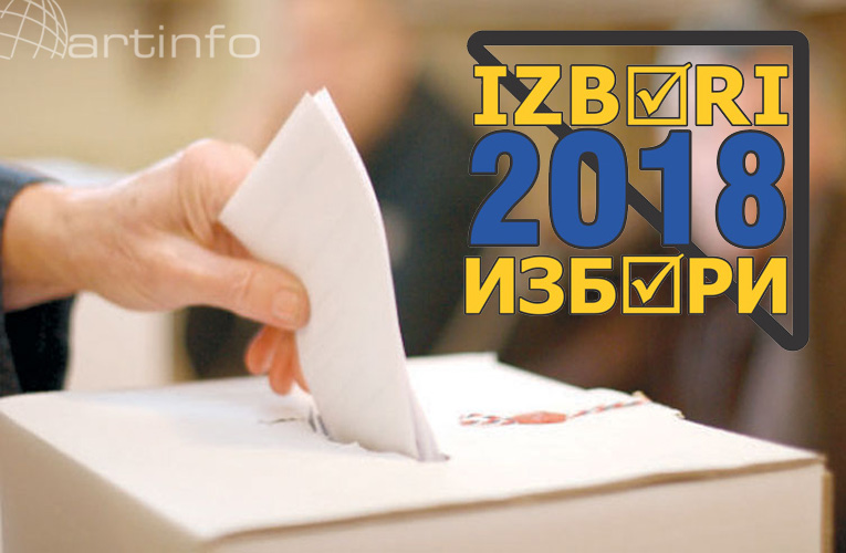 izbori 2018